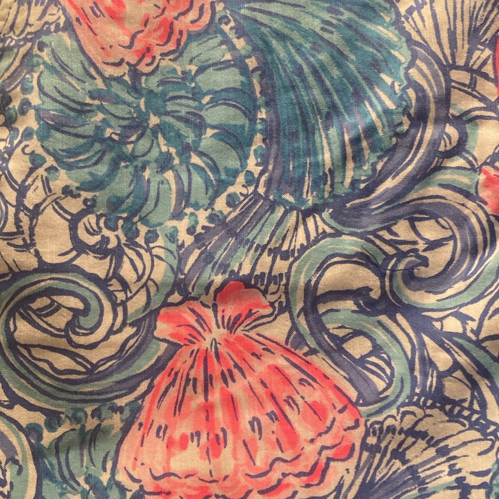 Lilly Pulitzer Skort - Picture 3 of 7